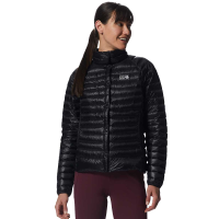 Mountain Hardwear Ghost Whisperer Snap Jacket - Women's - Black - M