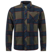 Head Rebels Shirt - Men's - Moss Grey Blue - XL