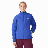 Mountain Hardwear Kor Stasis Jacket - Women's - Blueprint - XL