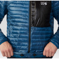 Mountain Hardwear Ventano Jacket - Men's - Dark Caspian - M