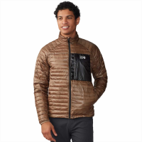 Mountain Hardwear Ventano Jacket - Men's - Trail Dust - XL