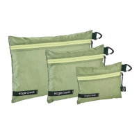 Eagle Creek Pack-It Isolate Sack Set - XS/S/M - Mossy Green