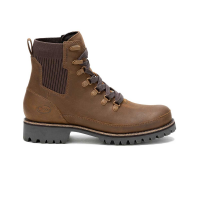 Chaco Fields Lace Waterproof Boot - Women's - Maple Brown - 11