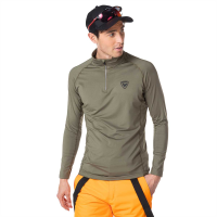 Rossignol Classique 1/2 Zip Top - Men's - Fig - S
