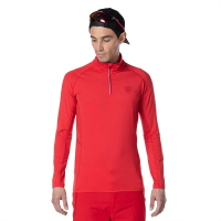 Rossignol Classique 1/2 Zip Top - Men's - Sports Red - M