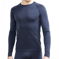 Craft Core Dry Active Comfort Baselayer - Men's - Vibrant - M