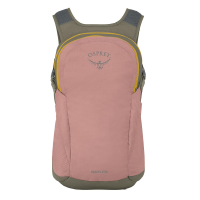 Osprey Daylite Backpack - Ash Blush Pink and Earl Grey