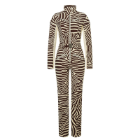 Bogner Misha Ski Suit - Women's - Purple - 6