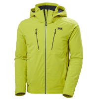Helly Hansen Alpha 4.0 Jacket - Men's - Bright Moss - 2XL