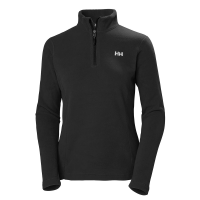 Helly Hansen Daybreaker 1/2 Zip Fleece Top - Women's - Black - XL