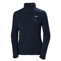 Helly Hansen Daybreaker 1/2 Zip Fleece Top - Women's - Navy - XL