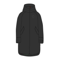 Maloja KareckM. Coat - Women's - Moonless - S