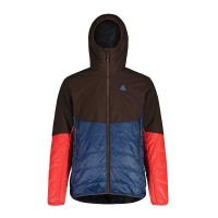 Maloja PikujM. Jacket - Men's - Chocolate Multi - L
