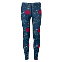 Hot Chillys Original Print Tight - Kids' - Nebula - XS