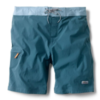 Orvis Jackson Quick-Dry Stretch Board Short - Men's - Atlantic - 2XL