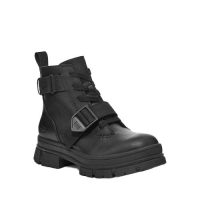 UGG Ashton Lace Up Boot - Women's - Black - 6.5
