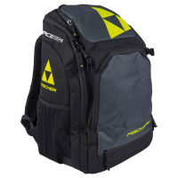 Fischer Boot/Helmet Backpack 36L - Black and Yellow - One Size