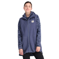 Kari Traa Sanne Pile Long Vest - Women's - Moon - L