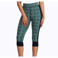 Kari Traa Rose Capri High Waist Pant - Women's - Cress - L