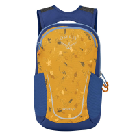 Osprey Daylite Jr. Backpack - Kids' - Dancing Leaves Print and Blue Current