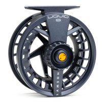 Lamson Liquid S-Series Fly Reel - Day Break - -9+