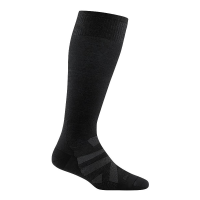 Darn Tough RFL Over the Calf Ultra-Lightweight Sock - Women's - Black - L