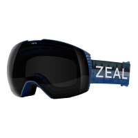 Zeal Cloudfall Optimum Goggle - Eventide with Dark Grey