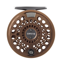 Orvis Battenkill Disc Reels - Copper - III