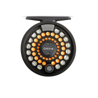 Orvis Battenkill Disc Reels - Black - II