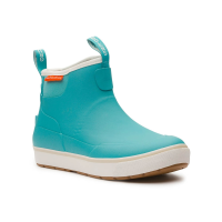 Grundens Deck-Boss Ankle Boot - Women's - Gulf Blue - 5