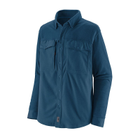 Patagonia Early Rise Snap Shirt - Men's - Lagom Blue - L