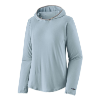 Patagonia Tropic Comfort Natural Hoody - Women's - Steam Blue - S
