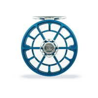 Ross Reels Evolution LTX Fly Reel - Matte Blue - 7/8