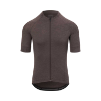 Giro New Road Jersey - Men's - Sharkskin Heather - S