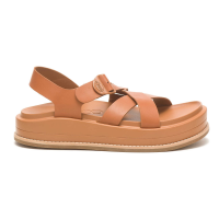 Chaco Townes Midform Sandal - Women's - Cashew - 9