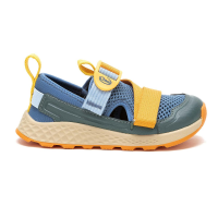 Chaco Drifter Sandal - Kids' - Elemental Blue - 4