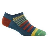 Darn Tough Beachcomber Lightweight No Show Sock - Women's - Dark Teal - M