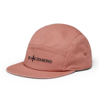 Black Diamond Camper Cap - Chalk Pink