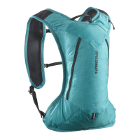 Salomon Cross 4 Pack - Tahitian Tide and Black