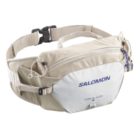 Salomon Trailblazer Belt - Vintage Khaki and Glacier Grey - One Size