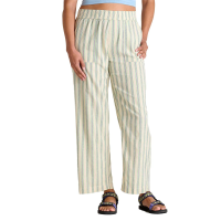 Toad&Co Taj Hemp Pant - Women's - Barley Stripe - L