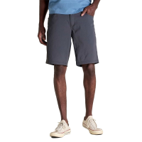 Toad&Co Rover II Canvas Short - Men's - Soot - 36