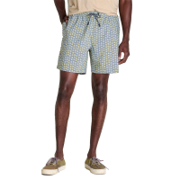 Toad&Co Boundless Pull-On Short - Men's - North Shore Geo Print II - 2XL