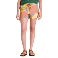 Toad&Co Boundless Short - Women's - Umber Scenic Print - L
