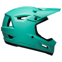 Bell Sanction 2 Helmet - Matte Turquoise - XXS