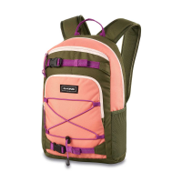 Dakine Grom Pack 13L - Kids' - Jungle Punch