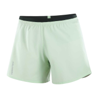 Salomon Cross 5'' Short - Women's - Aqua Foam - M