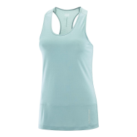 Salomon Cross Run Tank Top - Women's - Arona - S