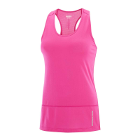Salomon Cross Run Tank Top - Women's - Beetroot Purple - M