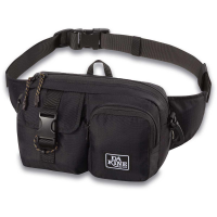 Dakine Jagger Hybrid Hip Pack - Black - One Size